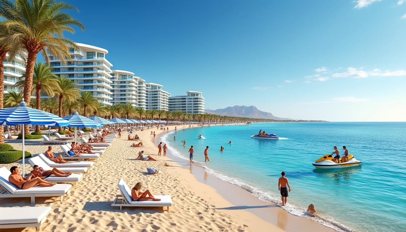 découvrez les meilleurs hébergements à hurghada en 2025 grâce à notre guide complet. trouvez l'hôtel idéal pour des vacances inoubliables au bord de la mer rouge.