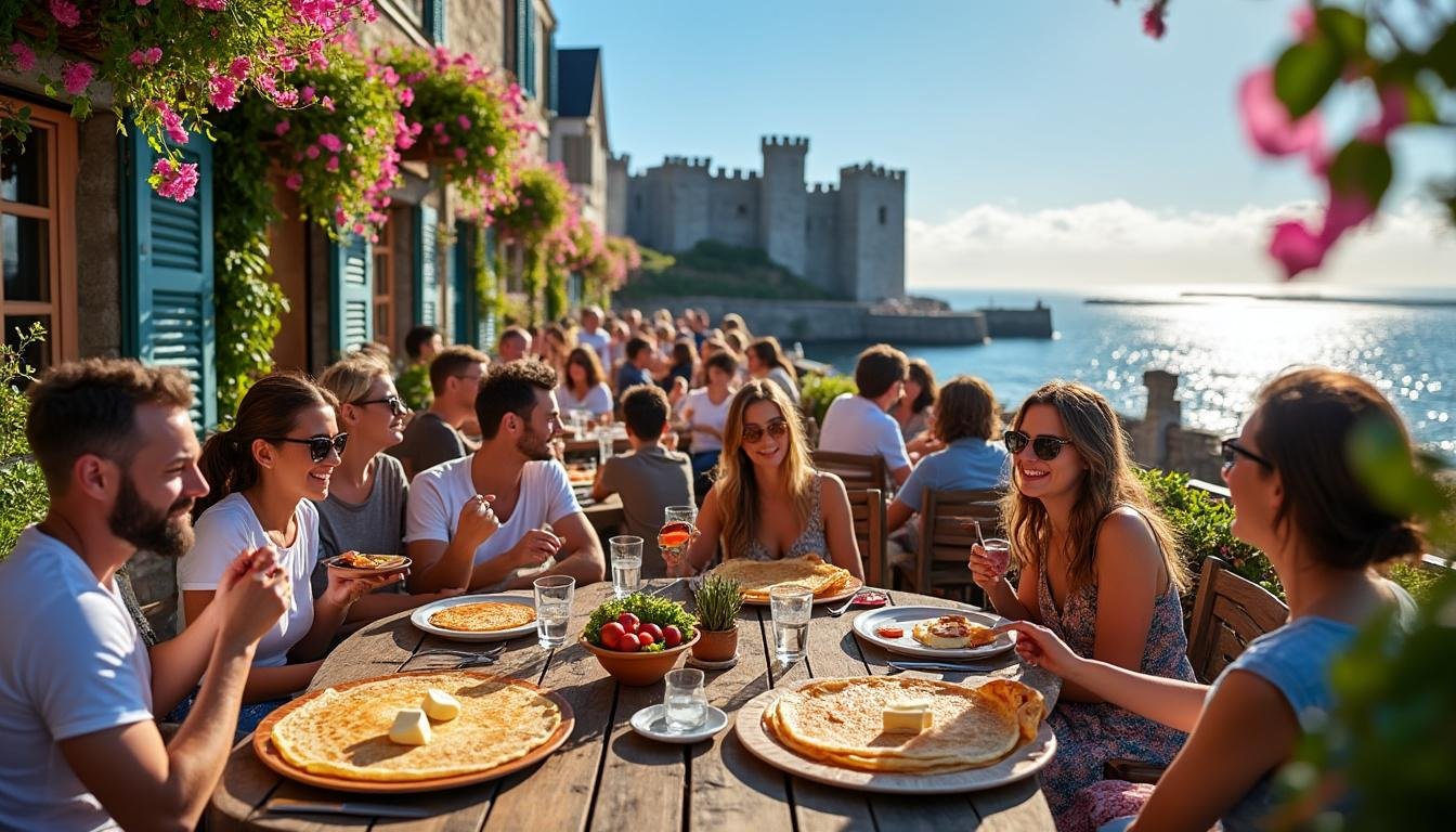 découvrez où savourer la meilleure crêpe à saint-malo en 2025 : guide des crêperies incontournables, ambiance chaleureuse et recettes traditionnelles bretonnes.