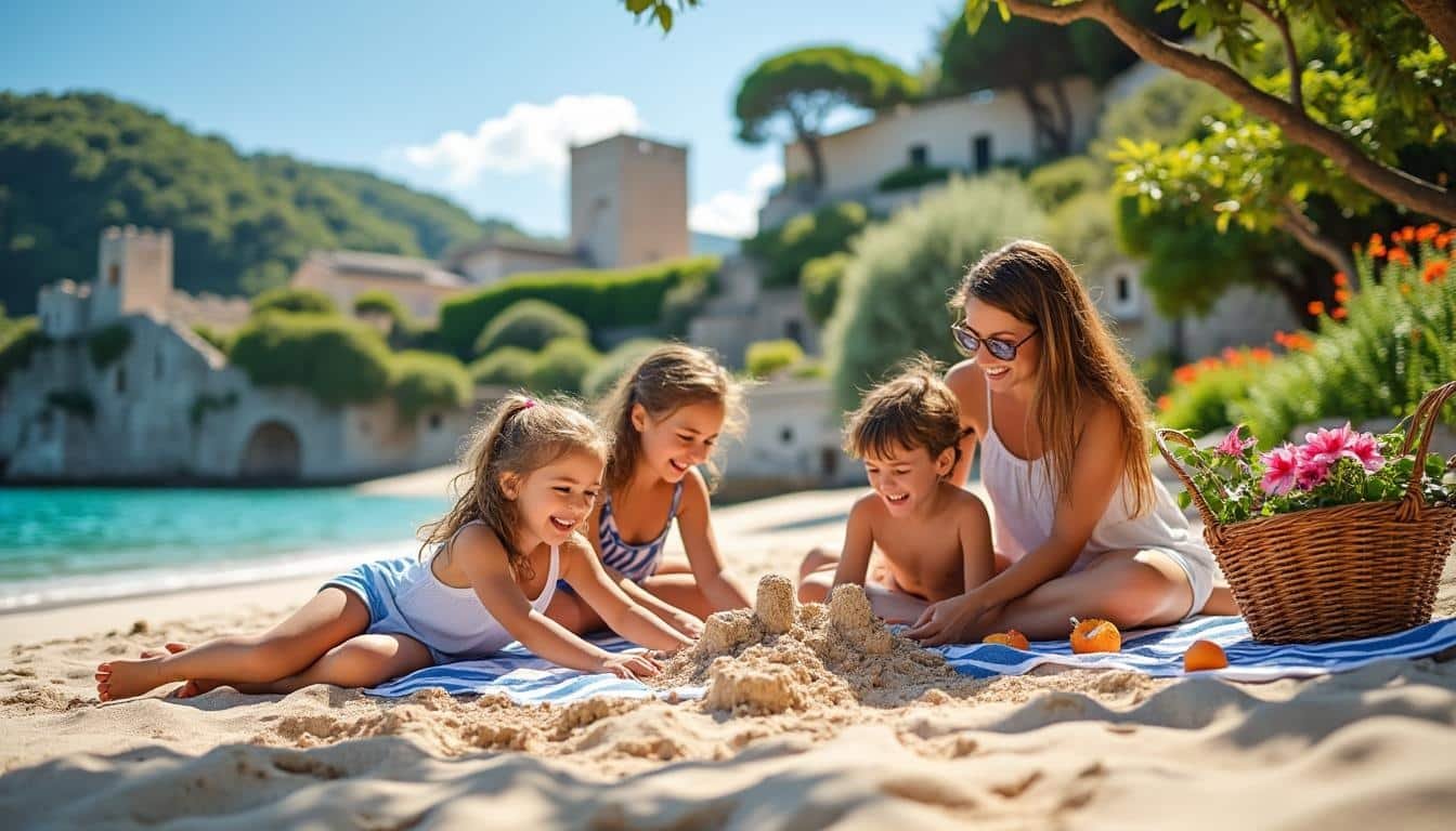 découvrez les meilleures destinations pour voyager en famille en août 2025. profitez de conseils et idées pour des vacances inoubliables adaptées à tous les âges.