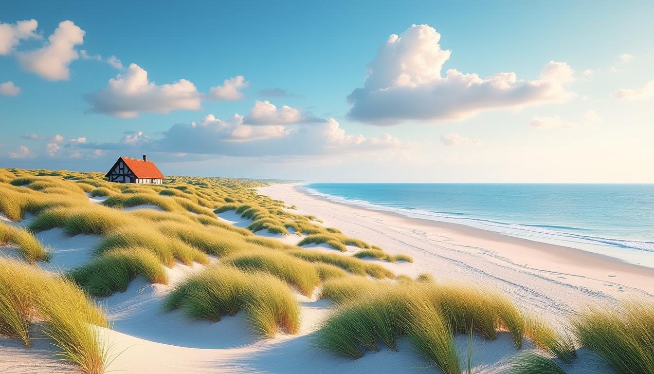 découvrez pourquoi visiter sylt en 2025 est une expérience incontournable. notre guide complet vous révèle les meilleures attractions, plages, activités et conseils pour explorer cette magnifique île allemande.