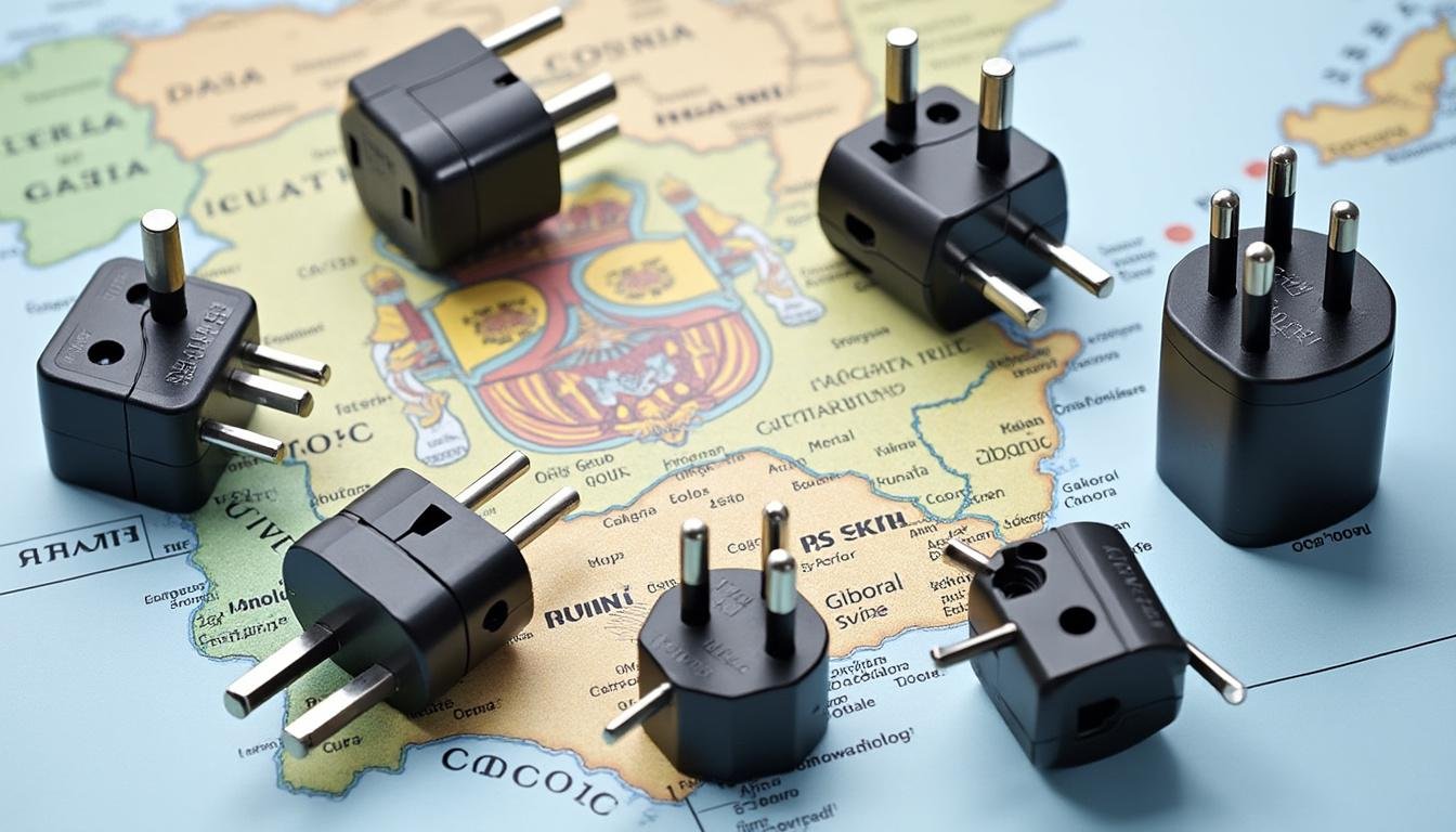 découvrez tout ce qu’il faut savoir sur les prises électriques en espagne pour préparer au mieux votre voyage : types de prises, voltage, adaptateurs nécessaires et conseils pratiques.