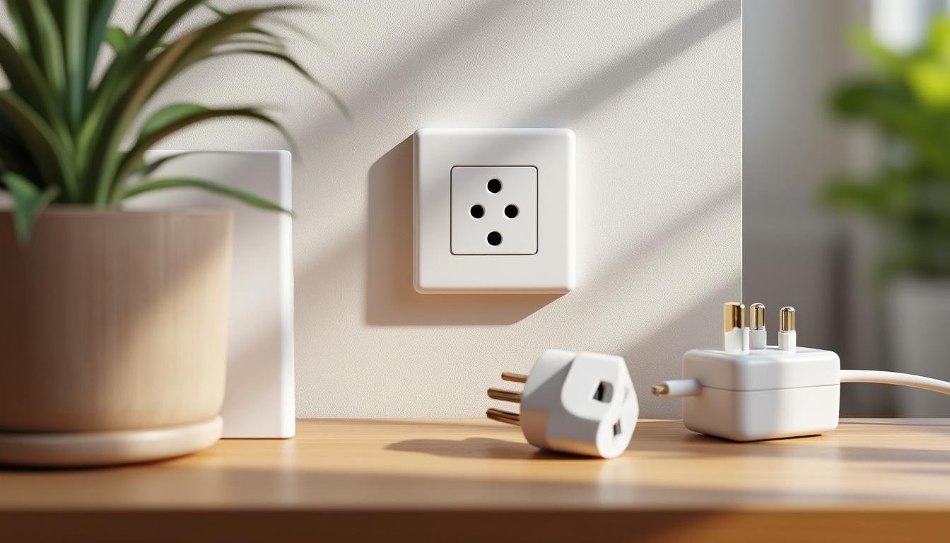 découvrez tout ce qu’il faut savoir sur les prises électriques en espagne pour préparer votre voyage en toute sérénité : types de prises, tension, adaptateurs recommandés et conseils pratiques.