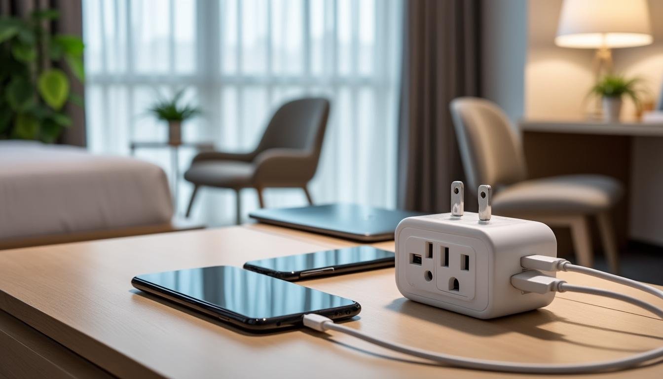 découvrez tout ce qu'il faut savoir sur les prises électriques en thaïlande en 2025 pour recharger vos appareils en toute sécurité lors de votre voyage.