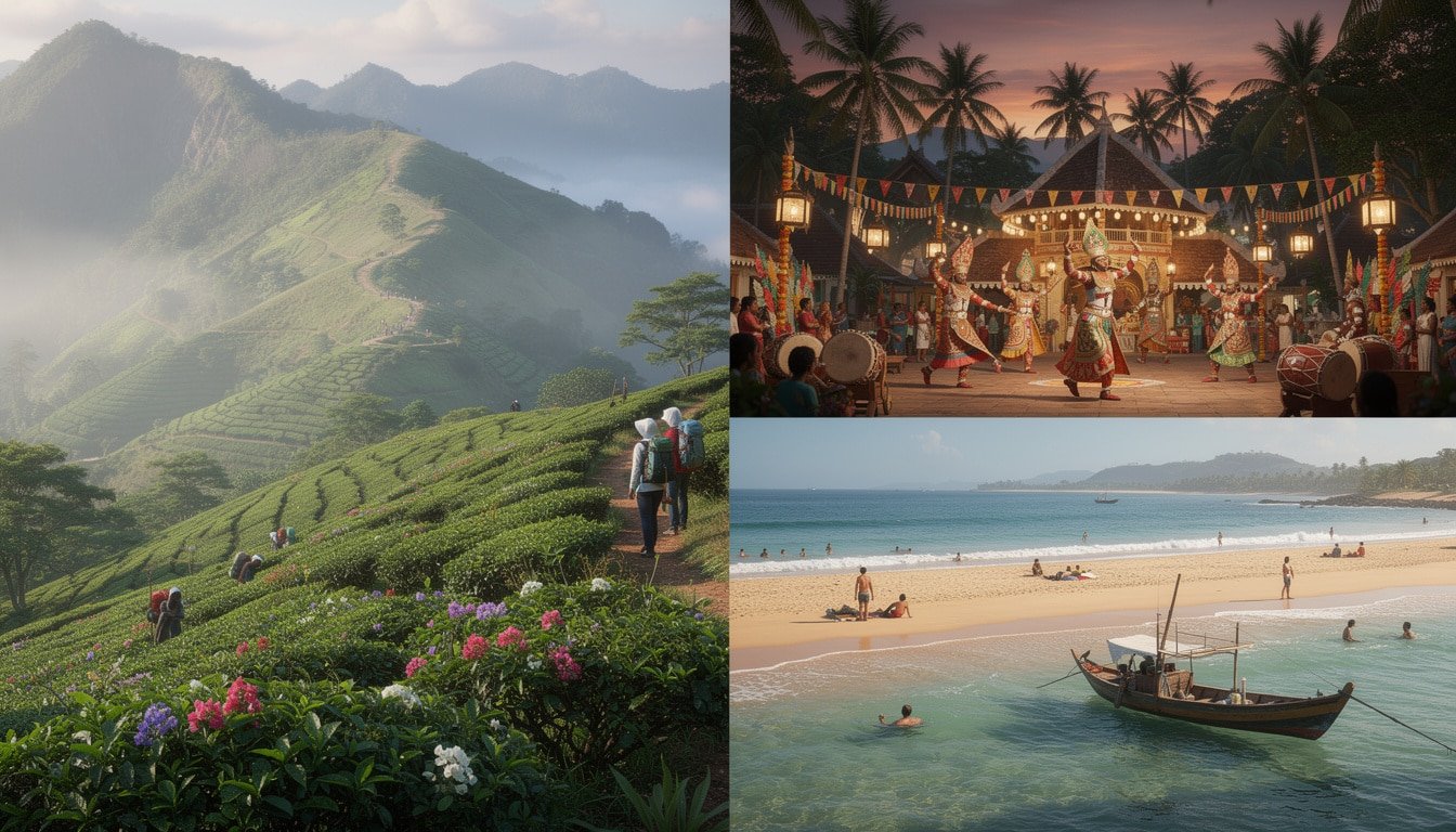 découvrez les meilleures saisons pour partir au sri lanka en 2025 et planifiez votre voyage idéal selon vos envies, du climat aux activités incontournables.