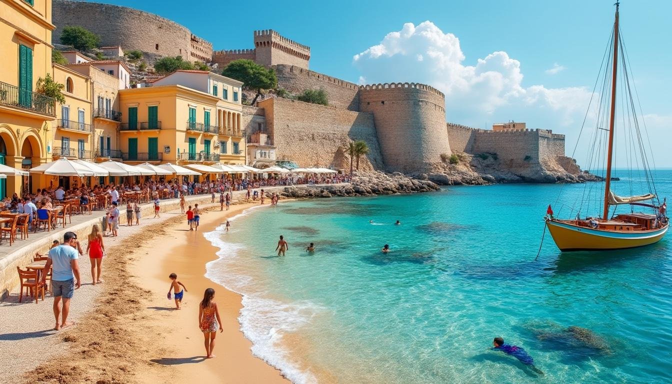 découvrez les meilleures activités à malte en 2025 avec notre guide complet : sites à visiter, excursions, plages et événements incontournables pour un séjour inoubliable.