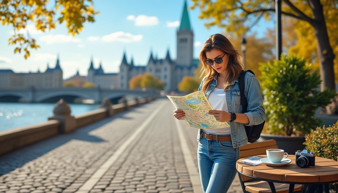 découvrez l'heure actuelle à ottawa et profitez de notre guide voyageur pour organiser parfaitement votre séjour dans la capitale canadienne.