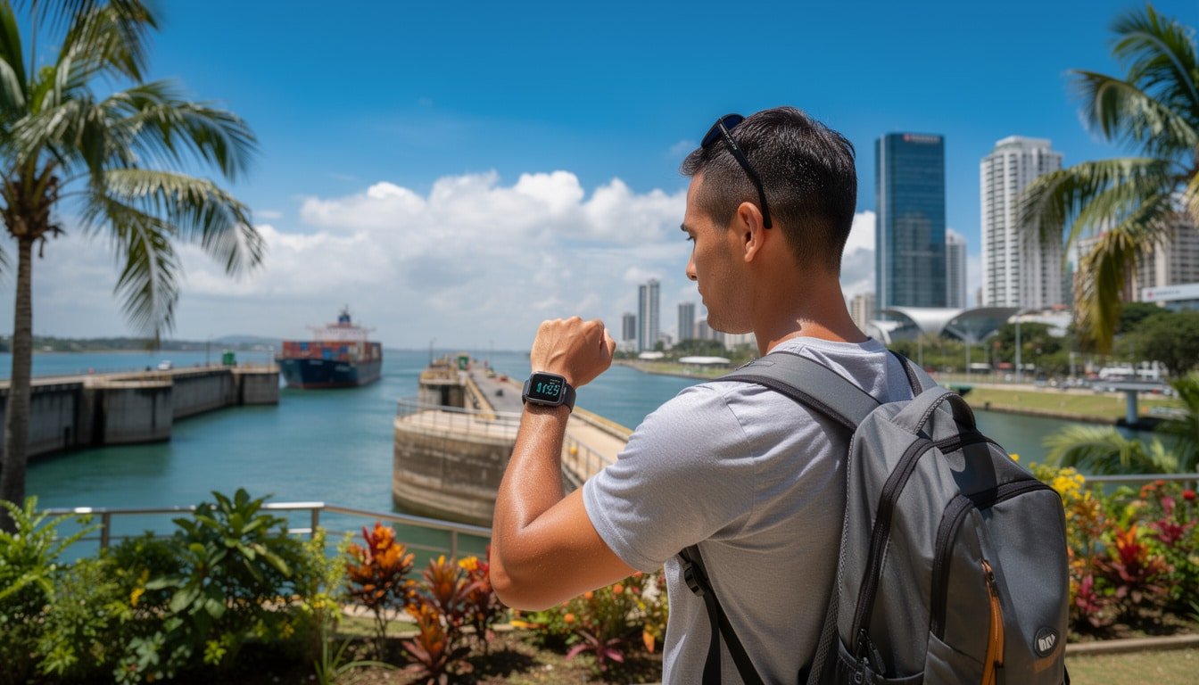 découvrez l'heure exacte à panama en 2025 avec notre guide pratique, idéal pour préparer votre voyage en toute sérénité et éviter les décalages horaires.