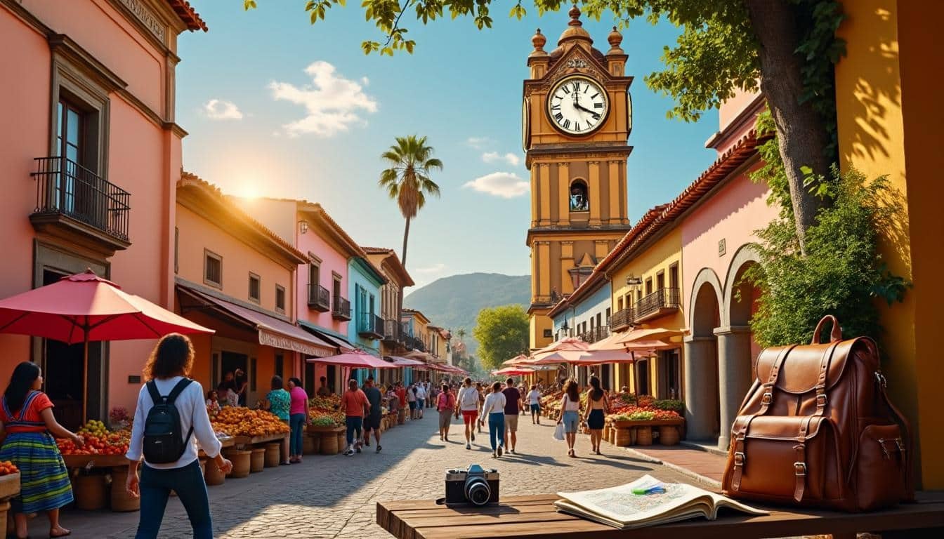 découvrez l'heure exacte au mexique en 2025 avec notre guide complet pour voyageurs. informez-vous sur les fuseaux horaires, les changements d'heure et planifiez votre séjour en toute sérénité.