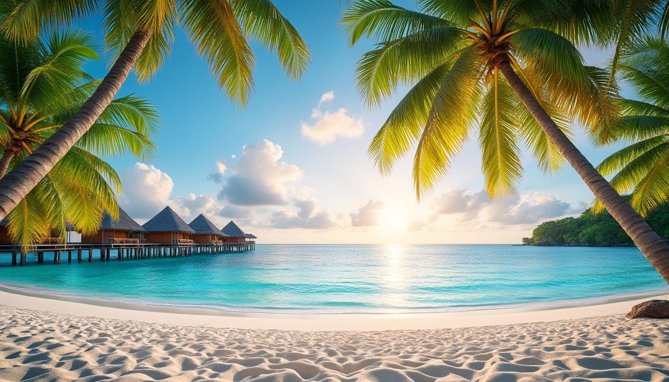 découvrez l'heure exacte aux maldives et obtenez toutes les informations indispensables pour planifier votre voyage en 2025 en toute sérénité.