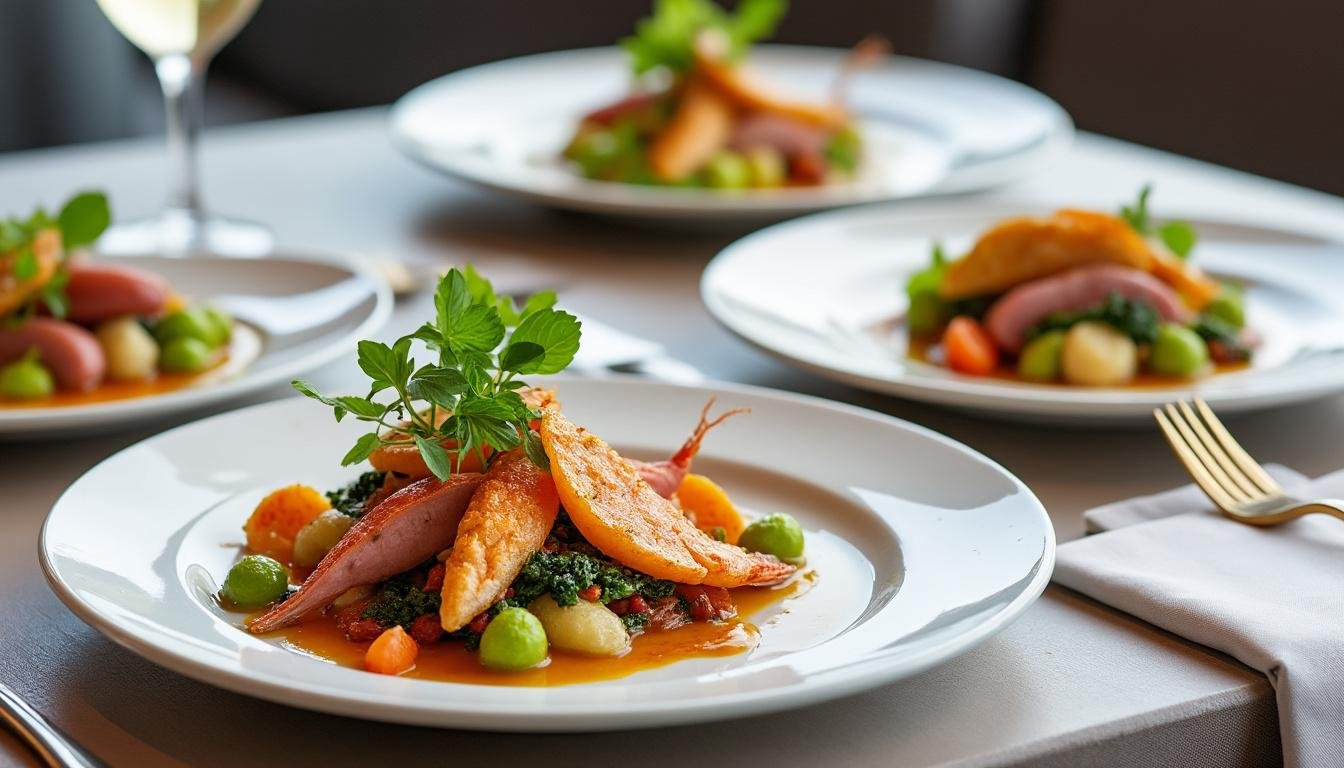 découvrez les tables incontournables des restaurants gastronomiques au pays basque en 2025 et savourez une expérience culinaire exceptionnelle alliant tradition et modernité.