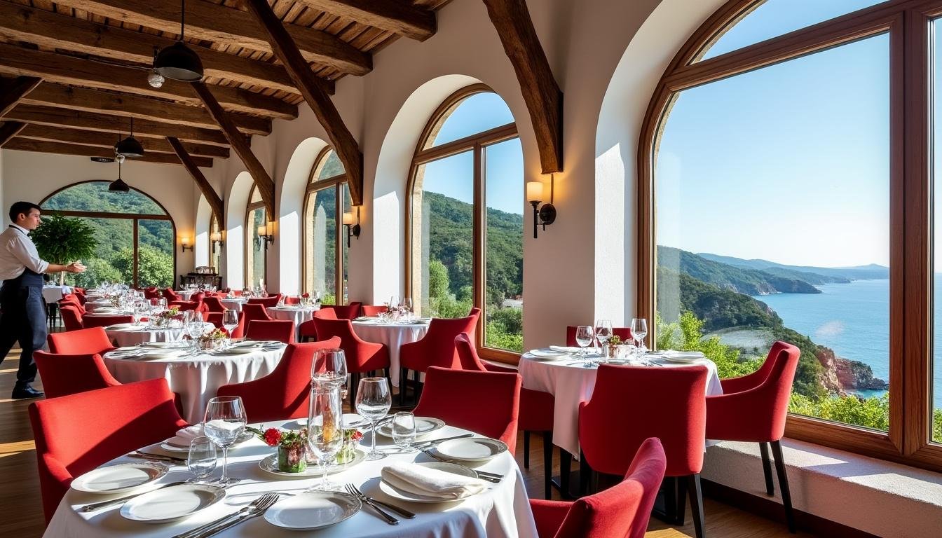 découvrez les tables incontournables de 2025 au pays basque, un guide des meilleurs restaurants gastronomiques pour une expérience culinaire exceptionnelle.