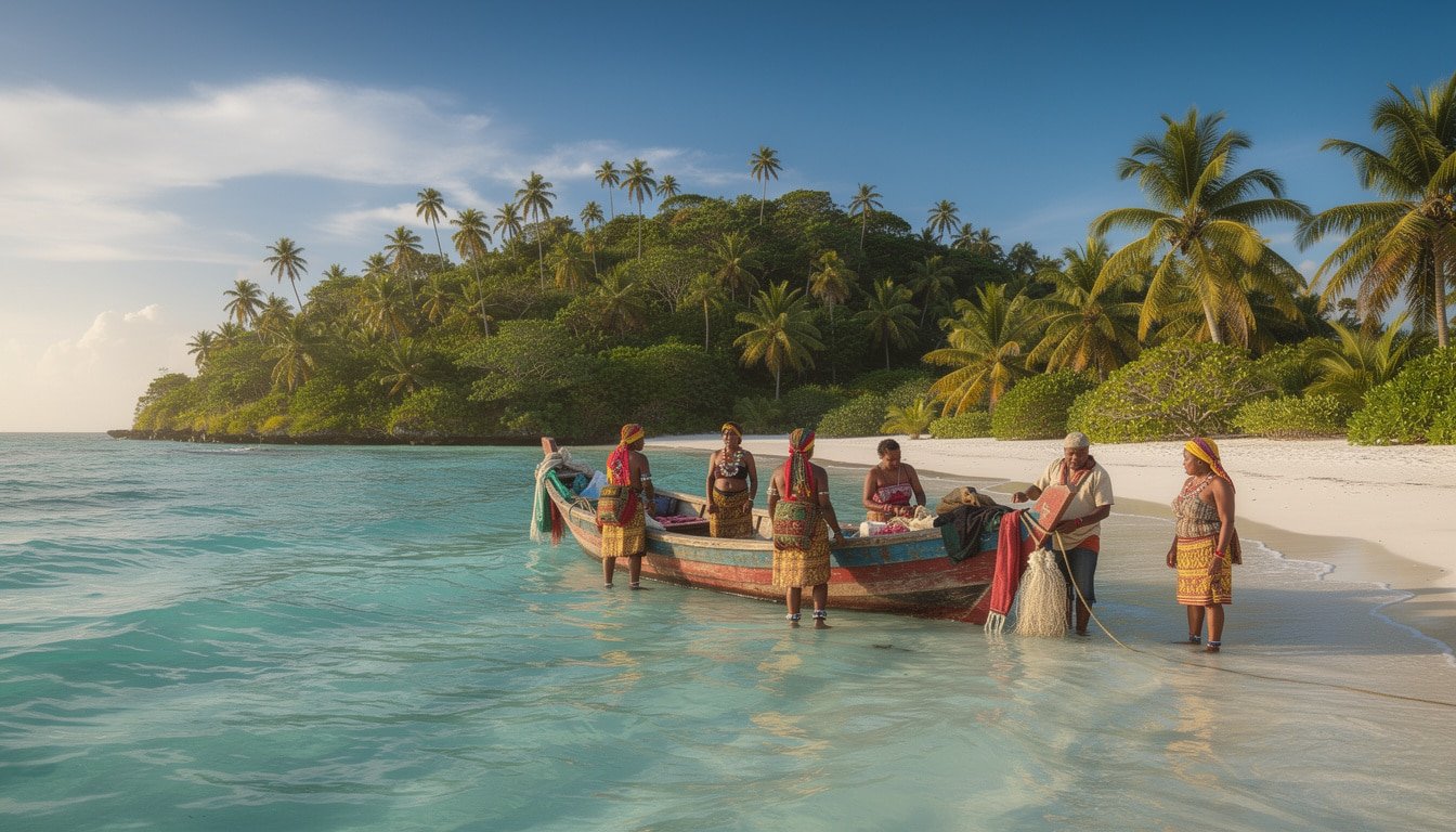 découvrez notre guide complet pour un voyage inoubliable à san blas en 2025. conseils, activités, hébergements et astuces pour explorer cet archipel paradisiaque au cœur des caraïbes.