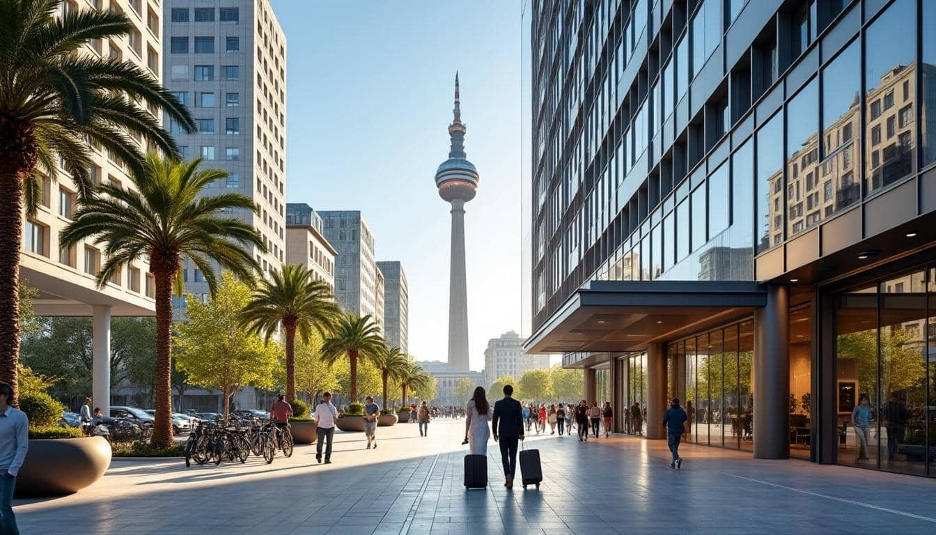 découvrez les meilleurs hôtels et hébergements à lyon part-dieu pour un séjour agréable et confortable. profitez de nos conseils pour organiser vos vacances en toute sérénité.