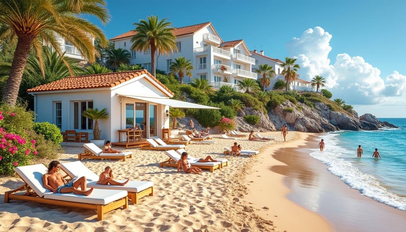 découvrez notre guide complet pour séjourner à sainte-marie-de-la-mer : conseils sur les meilleurs hébergements, astuces pour choisir l’endroit idéal et profiter pleinement de vos vacances en camargue.