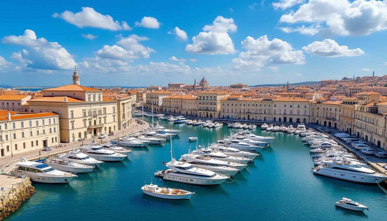découvrez notre guide complet des hébergements vacances 2025 au vieux-port de marseille. trouvez le t2 idéal pour un séjour inoubliable au cœur de la cité phocéenne.