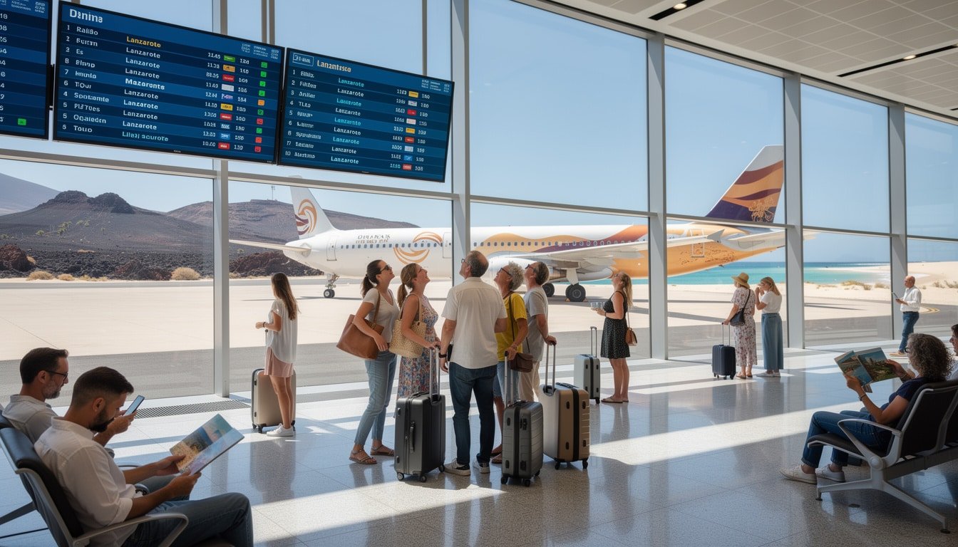 découvrez tout ce qu'il faut savoir sur les vols pour lanzarote en 2025 : conseils pratiques, astuces pour économiser et bons plans pour un voyage réussi.