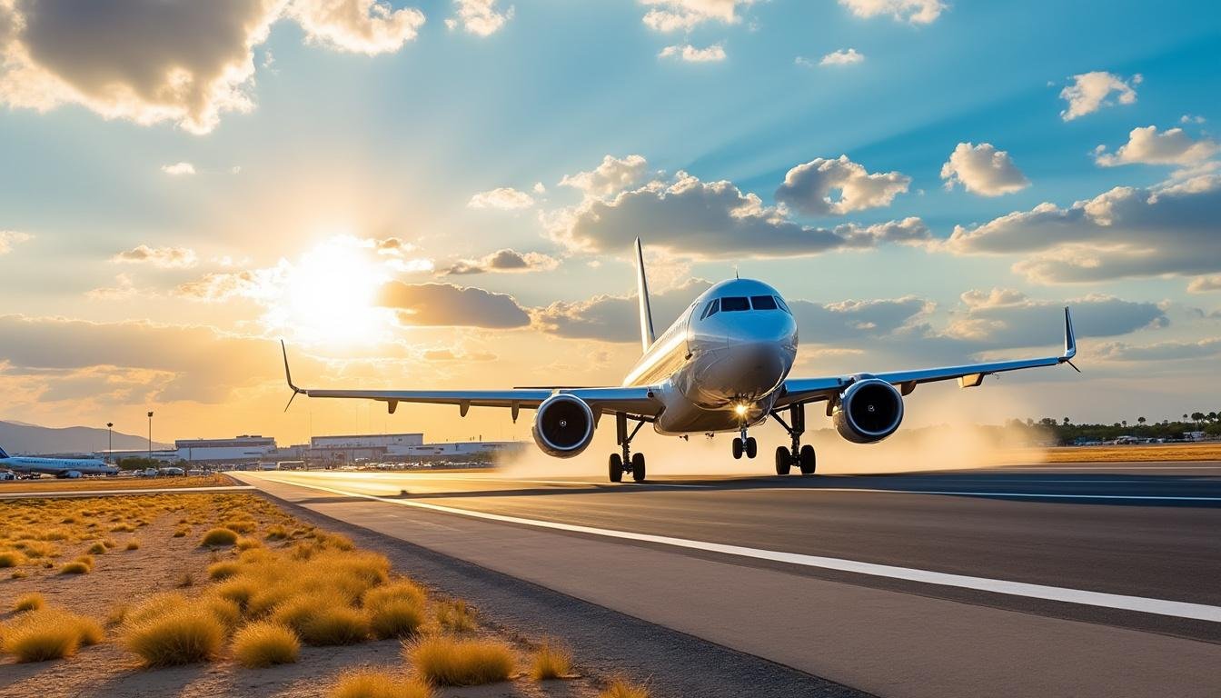 comparez les meilleures offres de vols pour ibiza en 2025 et profitez d’un séjour ensoleillé à prix avantageux. trouvez rapidement votre billet d’avion idéal pour des vacances de rêve au soleil !