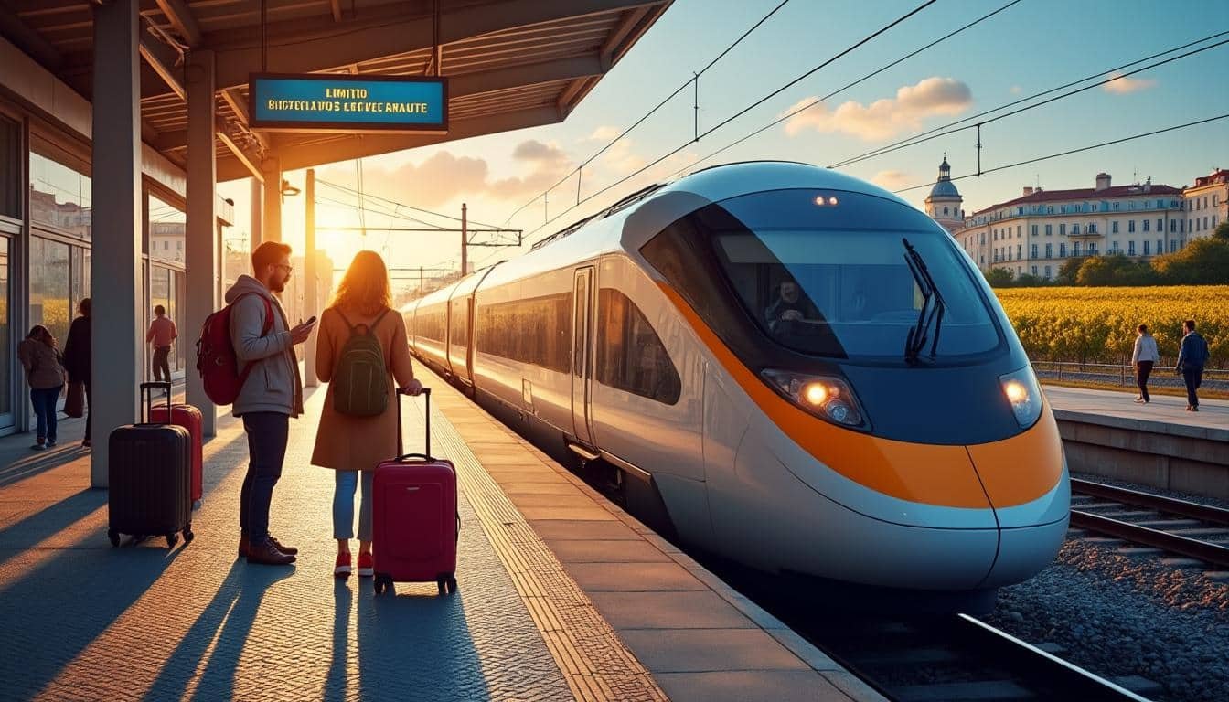 découvrez comment voyager de bordeaux à lisbonne en 2025 avec nos itinéraires détaillés, conseils pratiques et astuces pour un trajet agréable et sans souci.