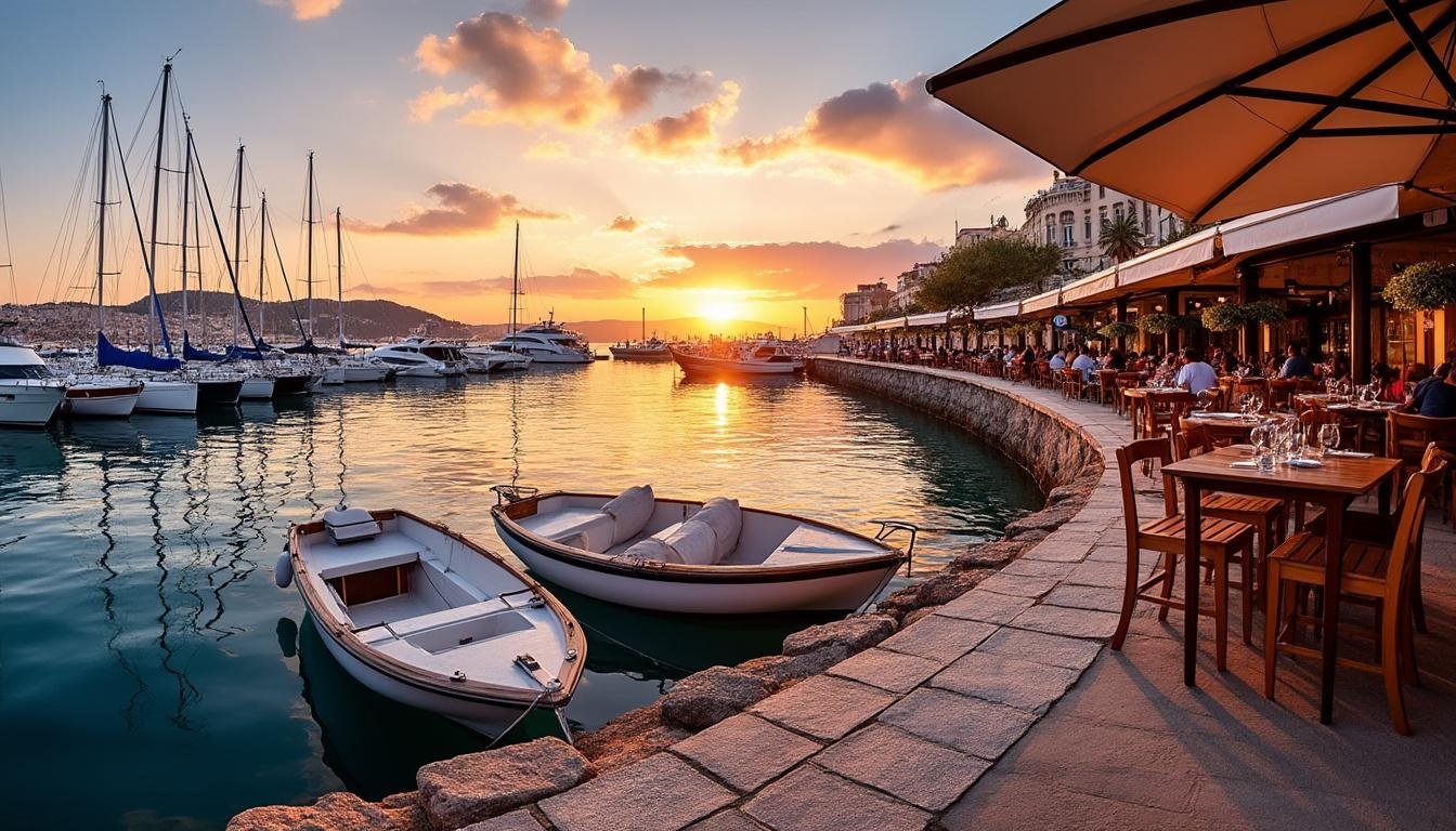 explorez notre sélection des meilleurs restaurants du vieux-port de marseille en 2025 et savourez une expérience culinaire inoubliable au cœur de la cité phocéenne.