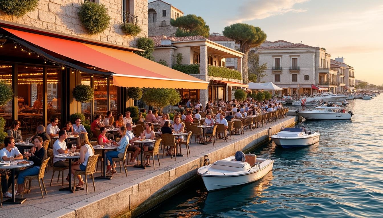 découvrez en 2025 les meilleurs restaurants du vieux-port de marseille : adresses incontournables, saveurs authentiques et ambiance unique au cœur de la cité phocéenne. réservez votre expérience gastronomique dès maintenant !