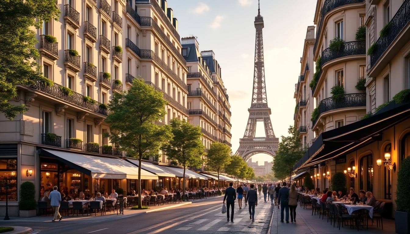 découvrez les meilleurs hôtels à montparnasse pour un séjour inoubliable alliant confort, charme et proximité des attractions parisiennes.