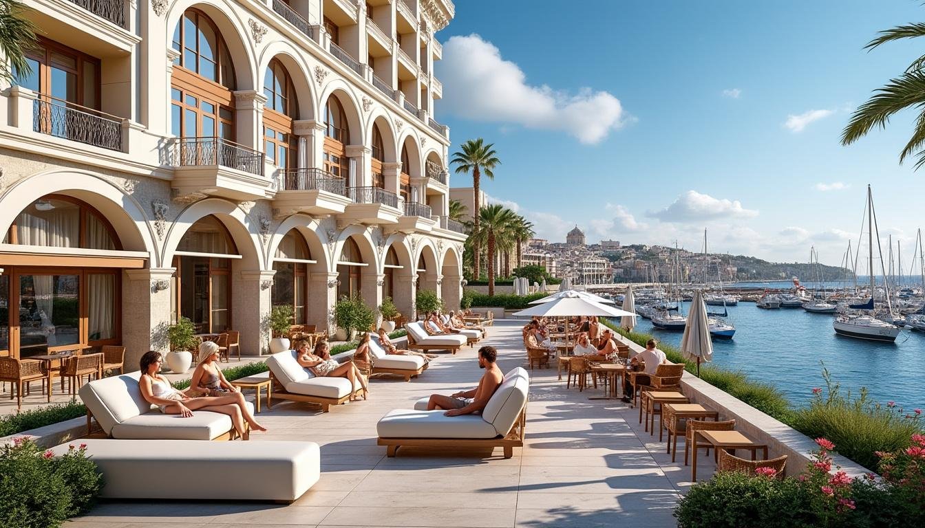 découvrez les meilleurs hôtels du vieux-port de marseille pour des vacances inoubliables en 2025. profitez d'hébergements de qualité, d'une vue imprenable et de services exceptionnels au cœur de la cité phocéenne.