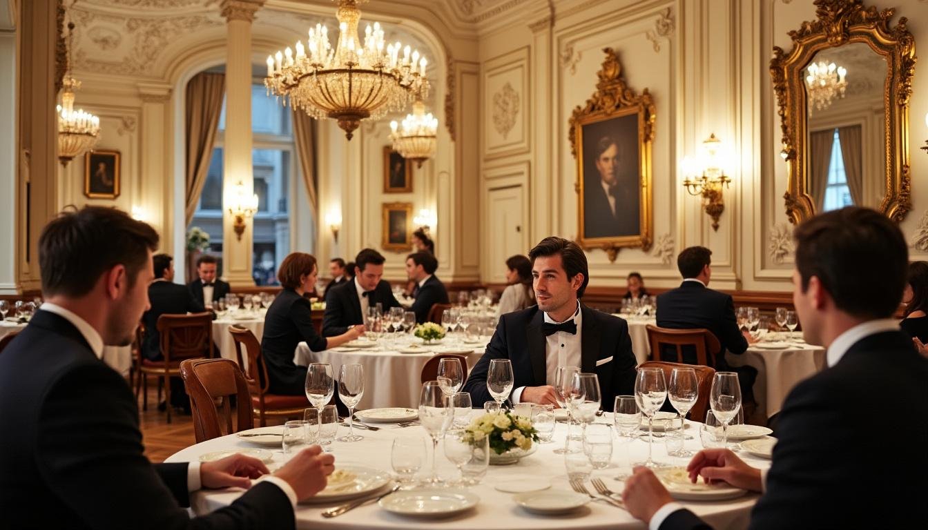 découvrez le restaurant alan geaam à paris en 2025 : plongez dans une expérience culinaire unique, explorez son menu raffiné et consultez les avis des gourmets.