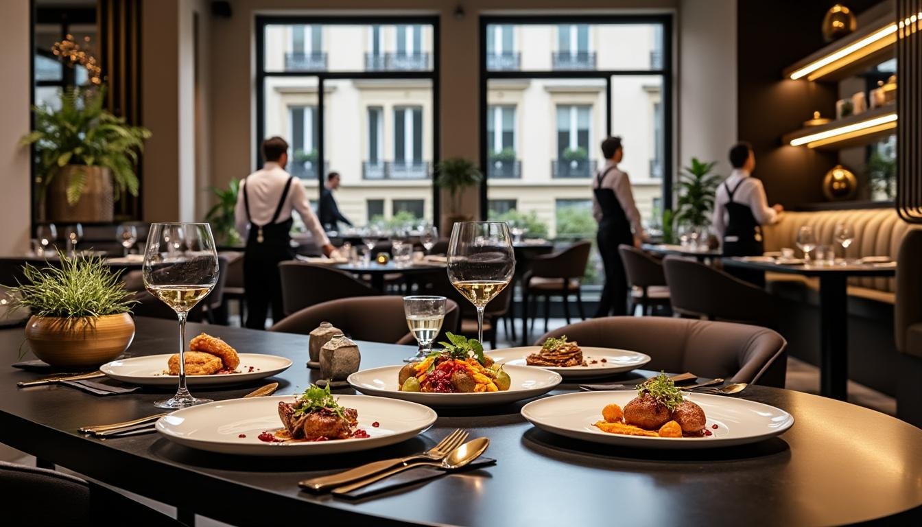 découvrez le restaurant alan geaam à paris en 2025 : explorez son menu innovant, lisez les avis des gourmets et vivez une expérience culinaire exceptionnelle alliant tradition et modernité.