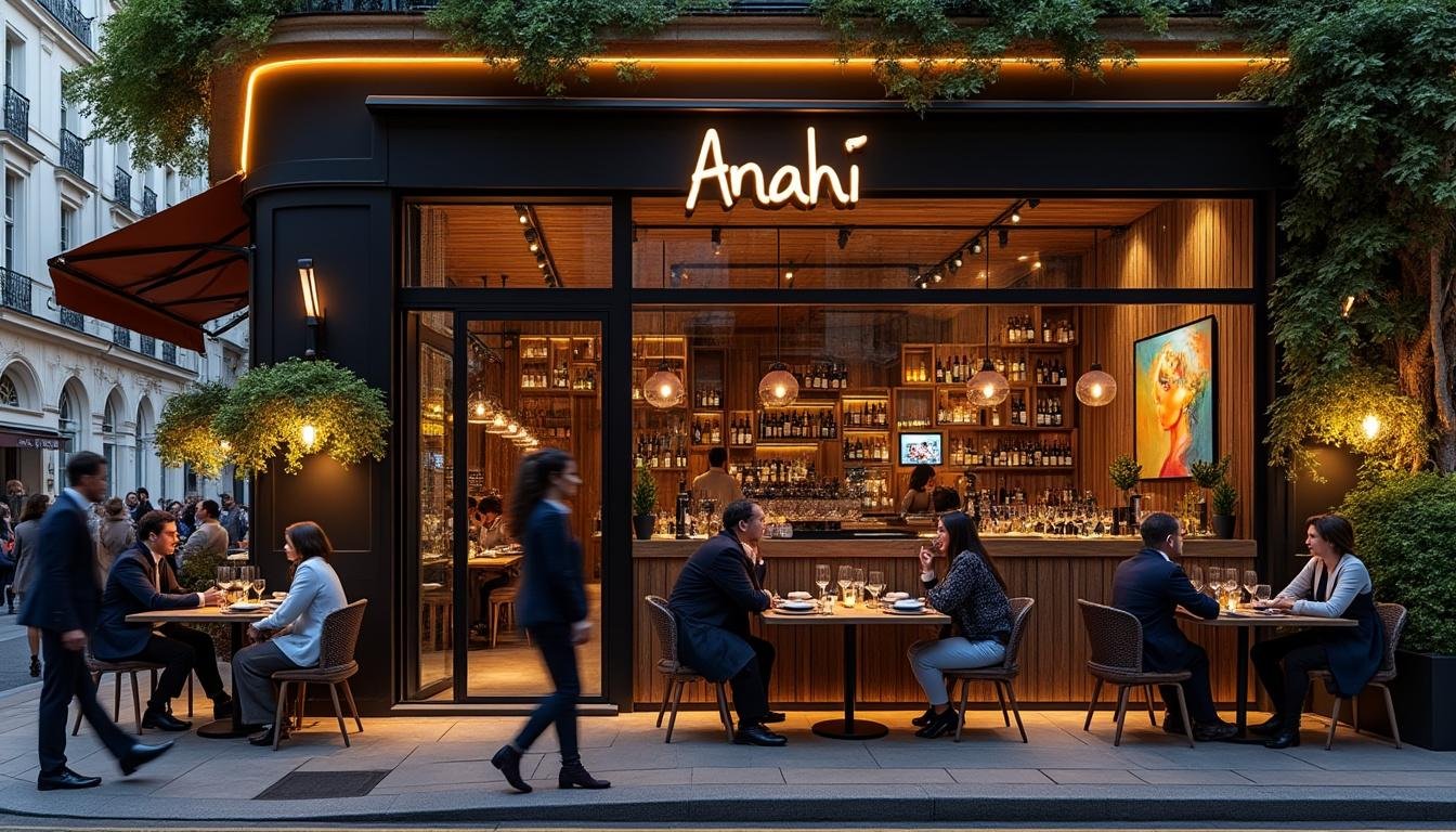 découvrez le restaurant anahi à paris, une adresse incontournable en 2025 pour les amateurs de cuisine argentine authentique, alliant saveurs traditionnelles et ambiance chaleureuse.