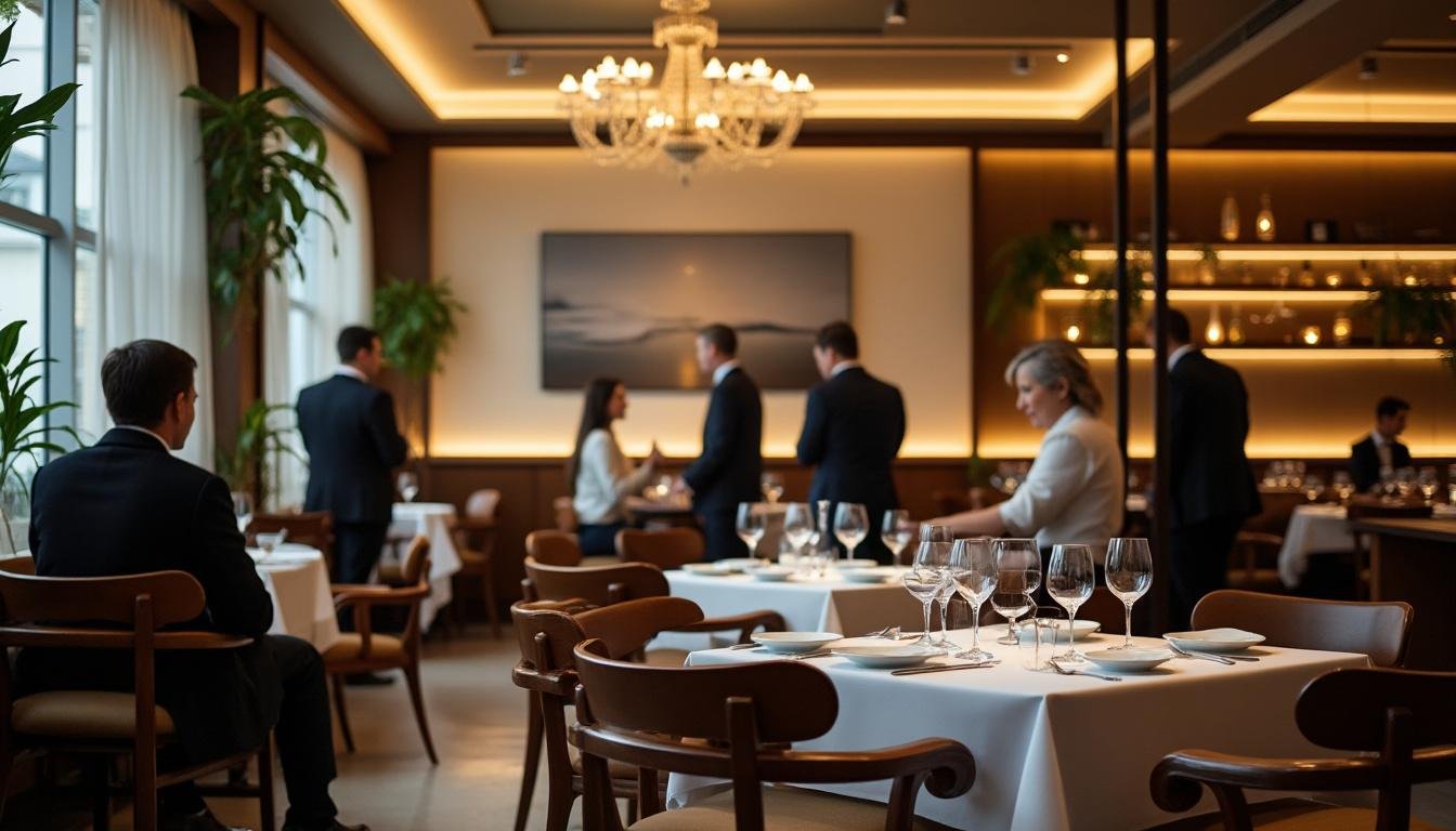 découvrez le millénaire à reims, une étoile au guide michelin en 2025, pour une expérience gastronomique inoubliable alliant créativité et excellence.