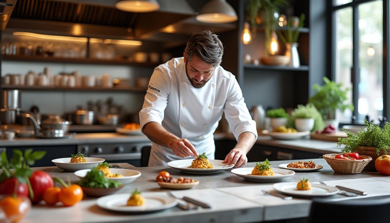découvrez le restaurant de thierry marx, une immersion unique dans l’univers gastronomique d’un chef étoilé à paris, alliant créativité, excellence et saveurs d’exception.