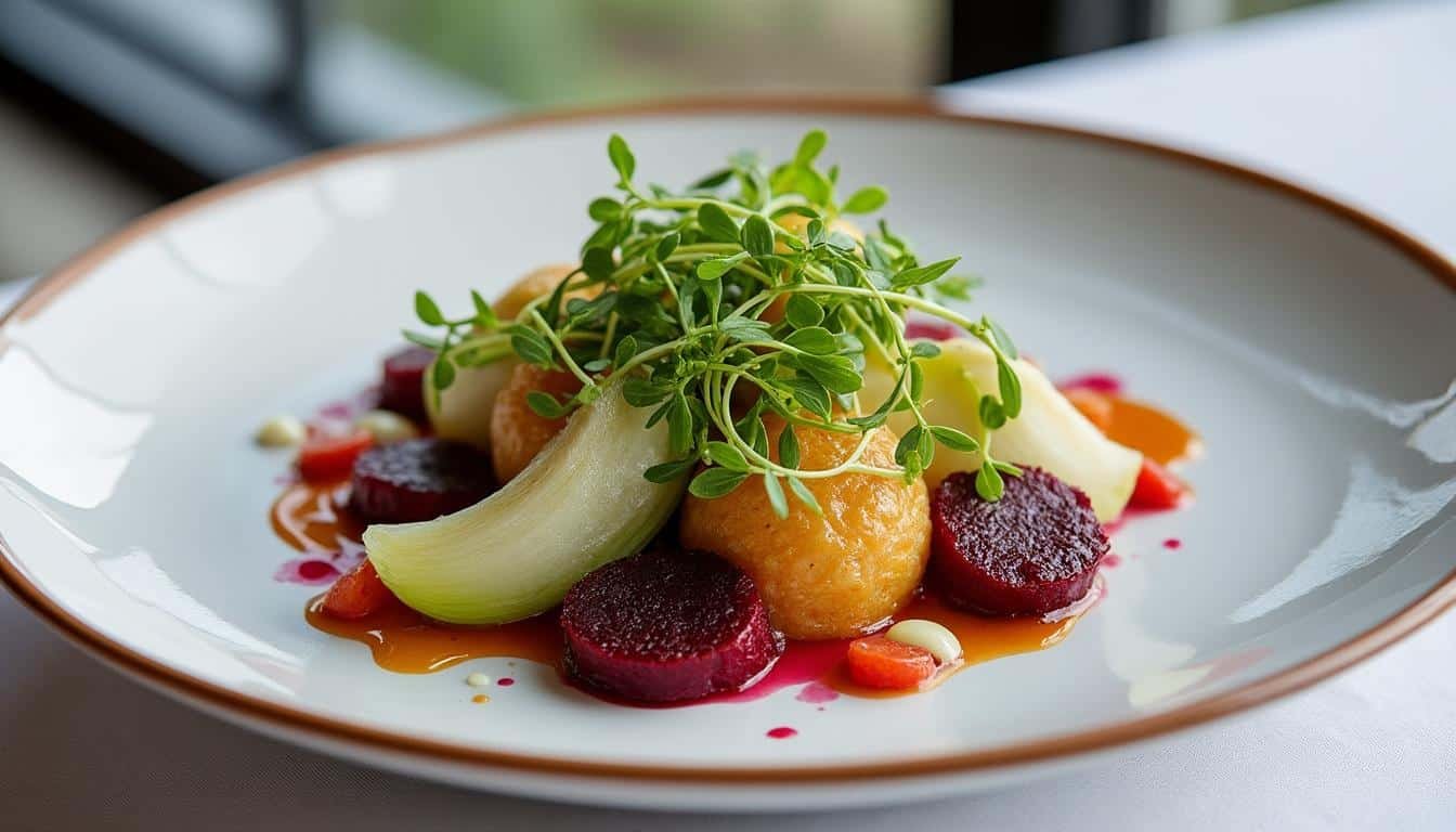 découvrez une expérience gastronomique unique en 2025 au restaurant la butte plouider, où saveurs authentiques et créativité se rencontrent pour émerveiller vos papilles.