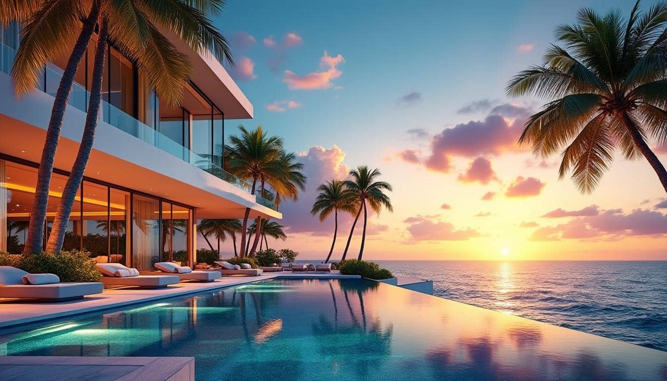 explorez notre sélection exclusive des meilleurs hébergements en bord de mer à miami beachfront pour des vacances inoubliables entre sable fin et océan bleu.