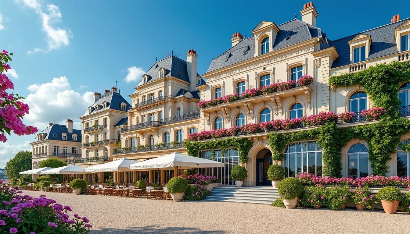 explorez notre sélection des meilleurs hôtels à cabourg et vivez un séjour inoubliable alliant confort, charme et services de qualité au cœur de la côte fleurie.