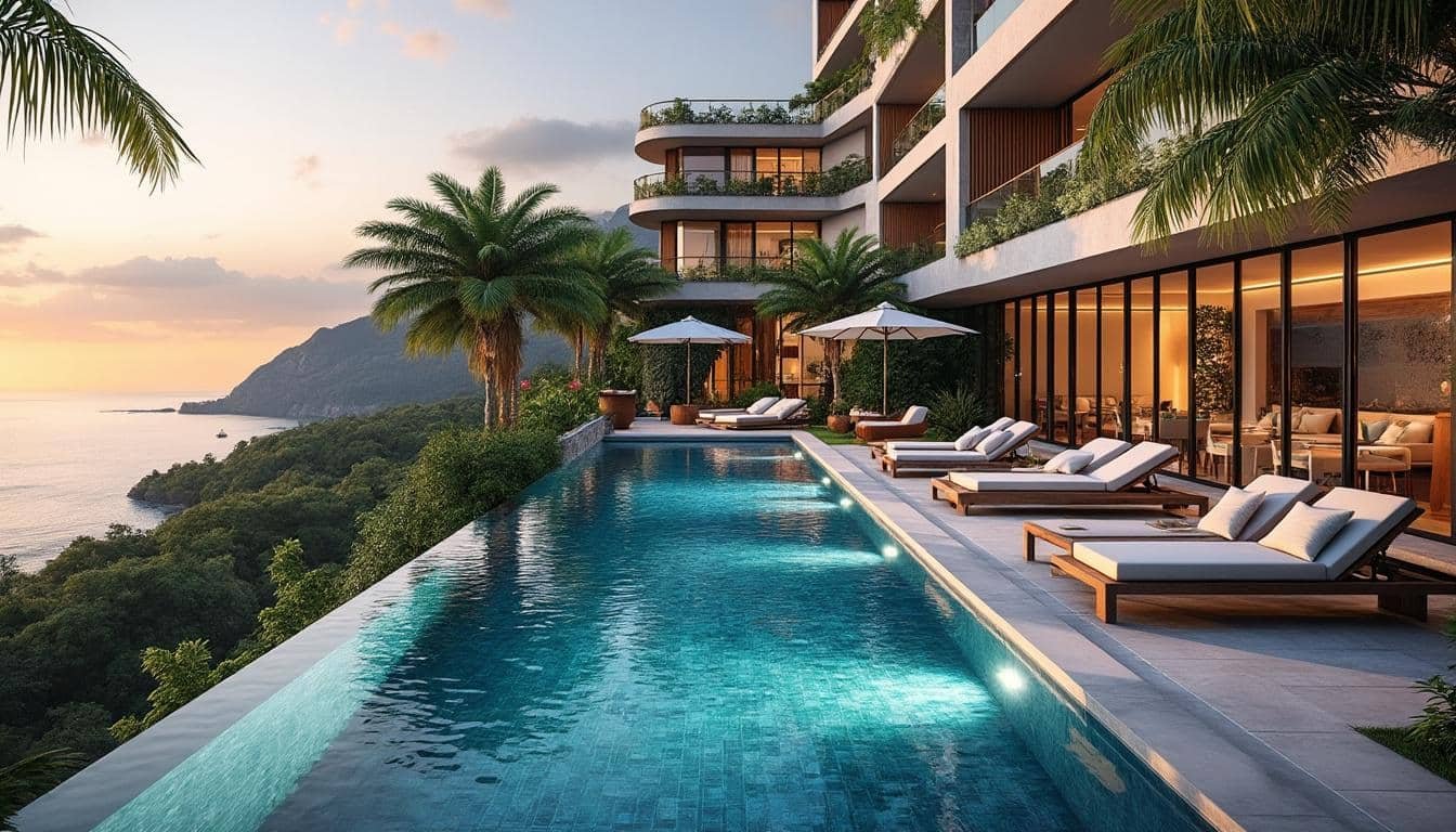 explorez notre sélection des meilleurs hôtels avec piscine pour profiter d'un séjour inoubliable alliant confort, détente et cadre exceptionnel.