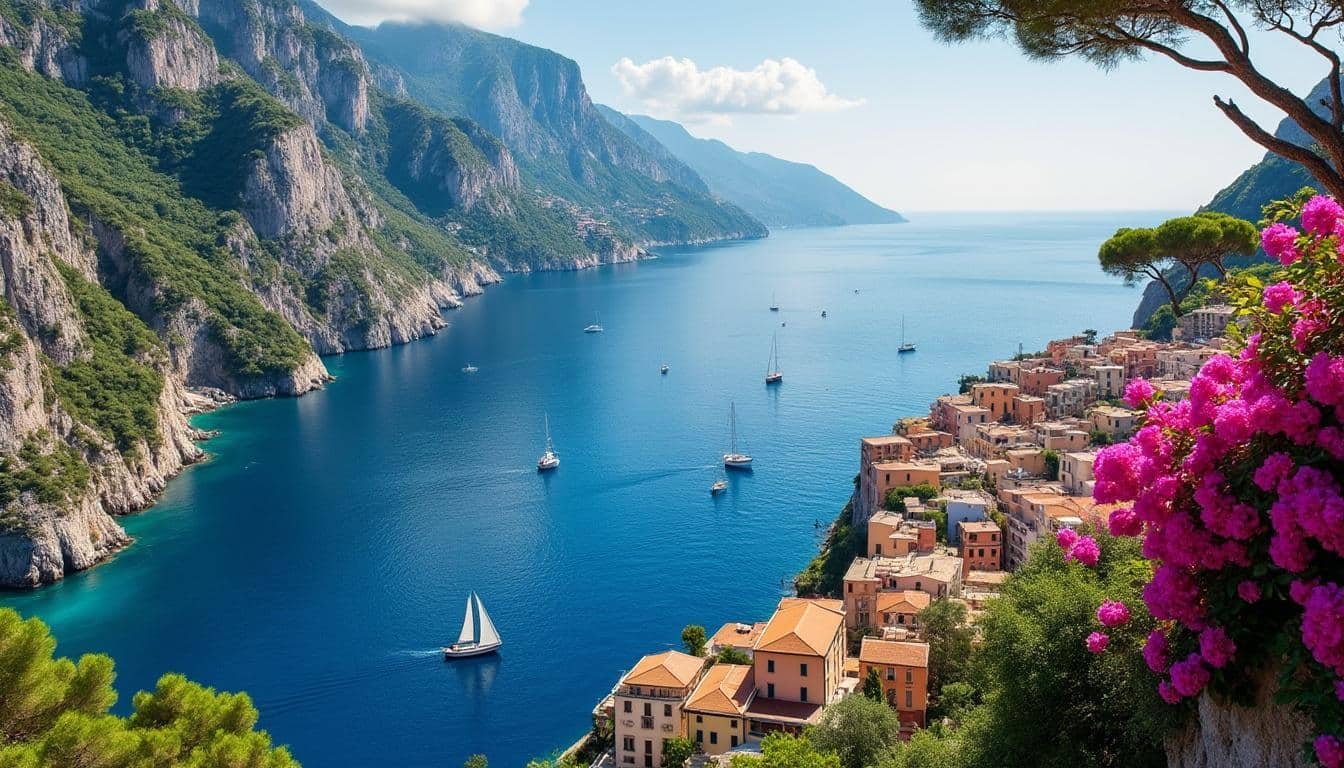 explorez une sélection exclusive des plus belles photos de la côte amalfitaine et laissez-vous inspirer pour planifier votre prochain voyage inoubliable au cœur de la méditerranée.