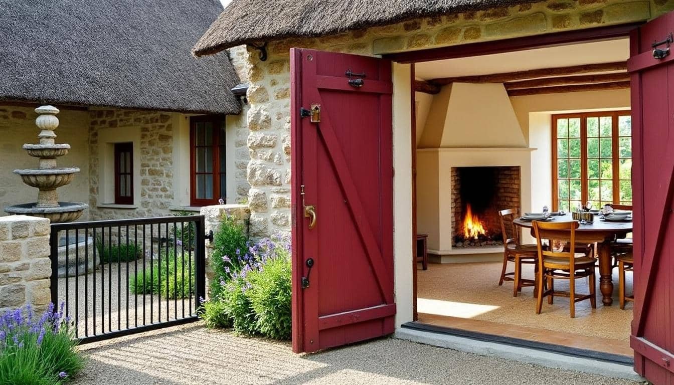 explorez des hébergements uniques chez liz a., spécialement conçus pour vos voyages gastronomiques. vivez une expérience culinaire inoubliable alliant confort et saveurs locales.