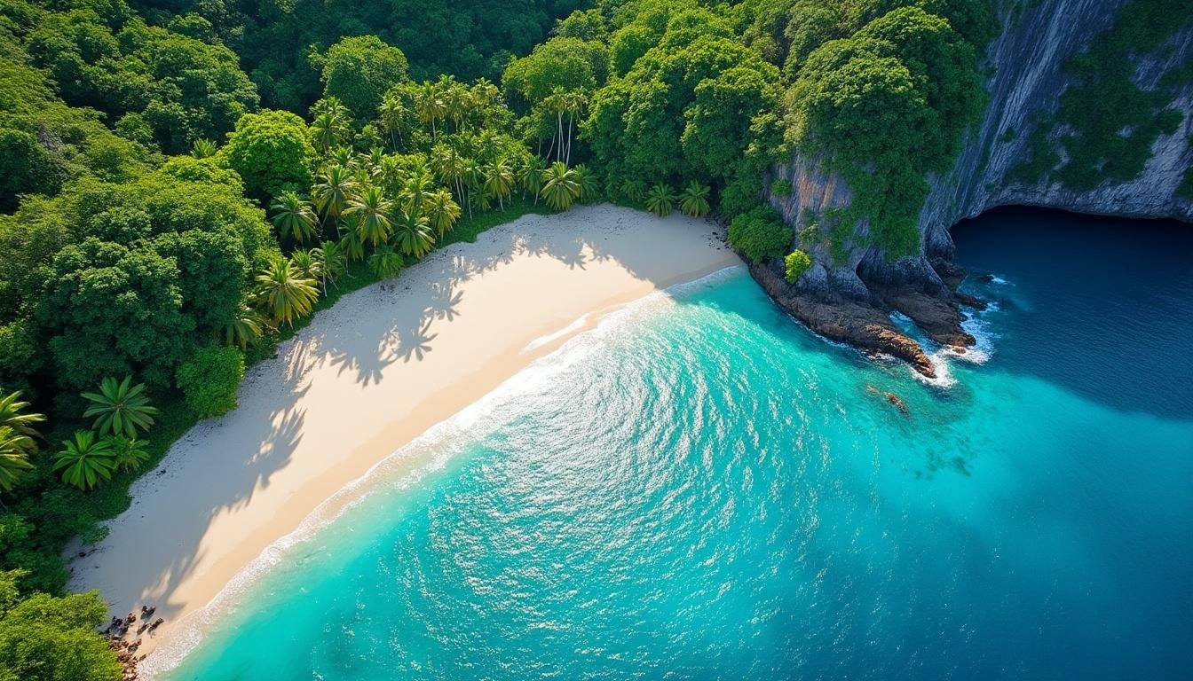 explorez phuket avec notre guide complet et ses cartes détaillées pour préparer parfaitement votre voyage en 2025. découvrez les meilleurs sites, astuces et itinéraires pour une expérience inoubliable.