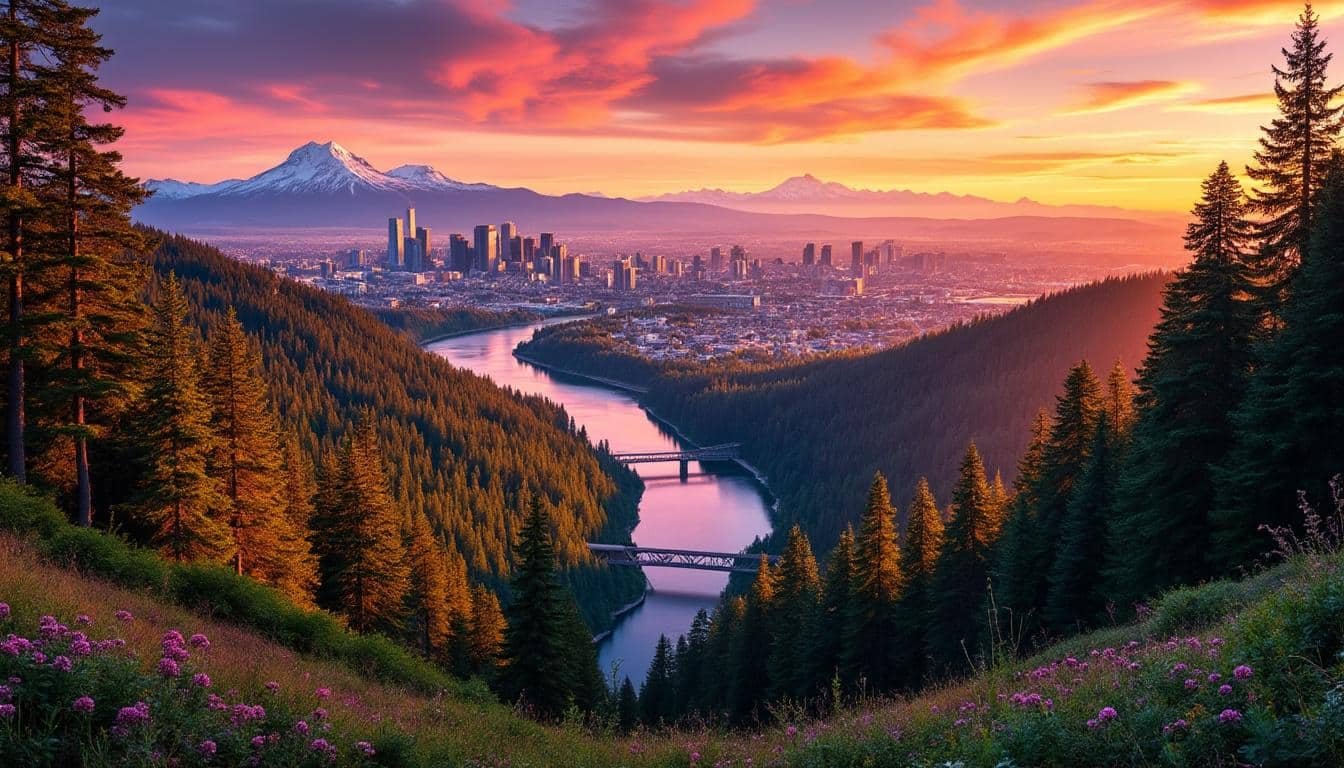 découvrez portland, america avec notre guide complet 2025 : activités incontournables, conseils pratiques et lieux secrets pour un voyage inoubliable.
