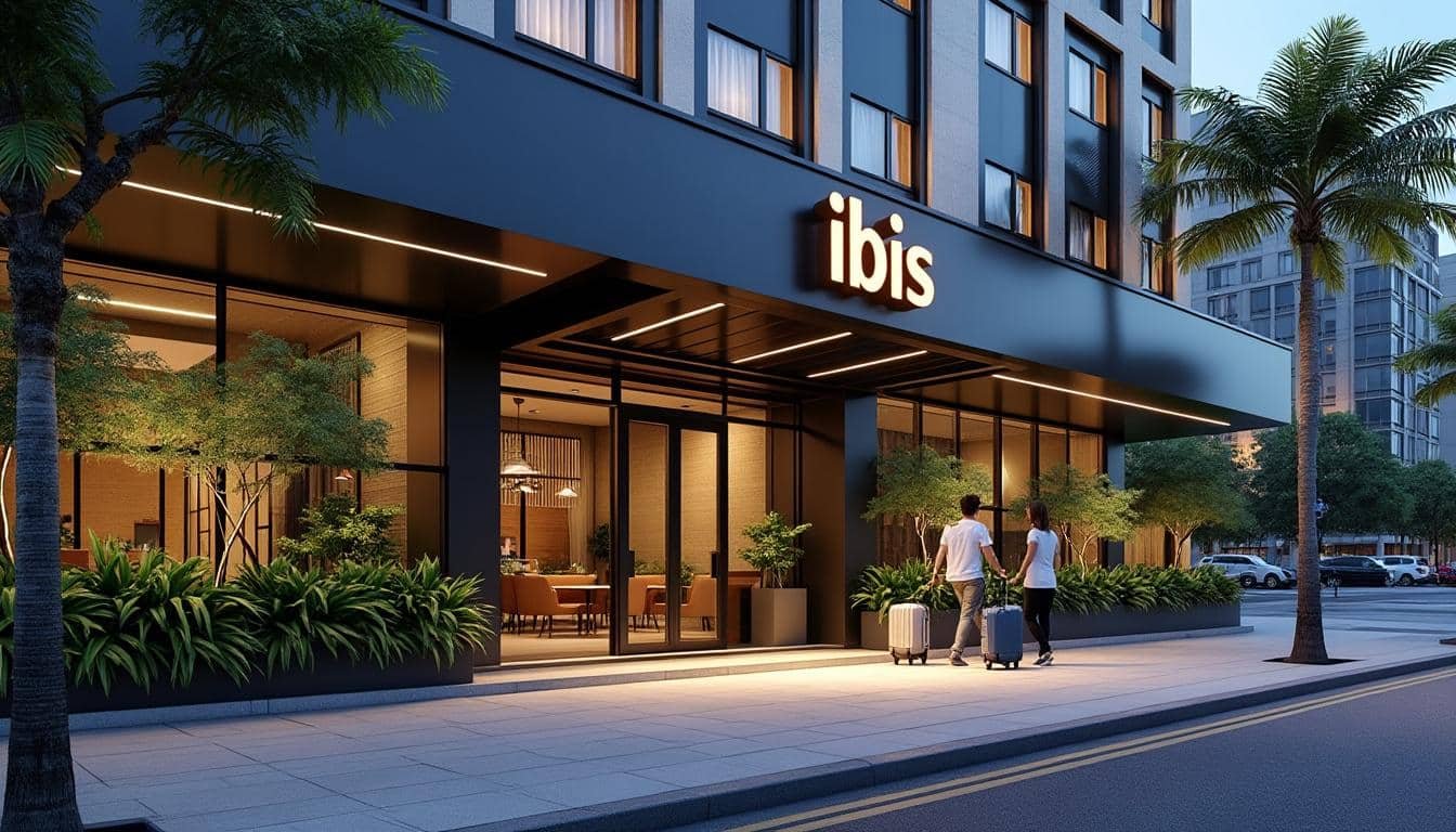 découvrez l'hôtel ibis anhembi, un hébergement confortable et idéalement situé pour un séjour agréable lors de votre voyage. profitez d'un confort moderne au cœur de la ville.