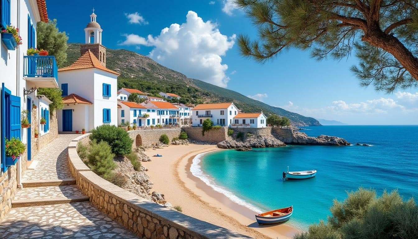 partez à la découverte des charmes de bali et de crète pour un voyage inoubliable alliant plages paradisiaques, culture riche et paysages époustouflants.