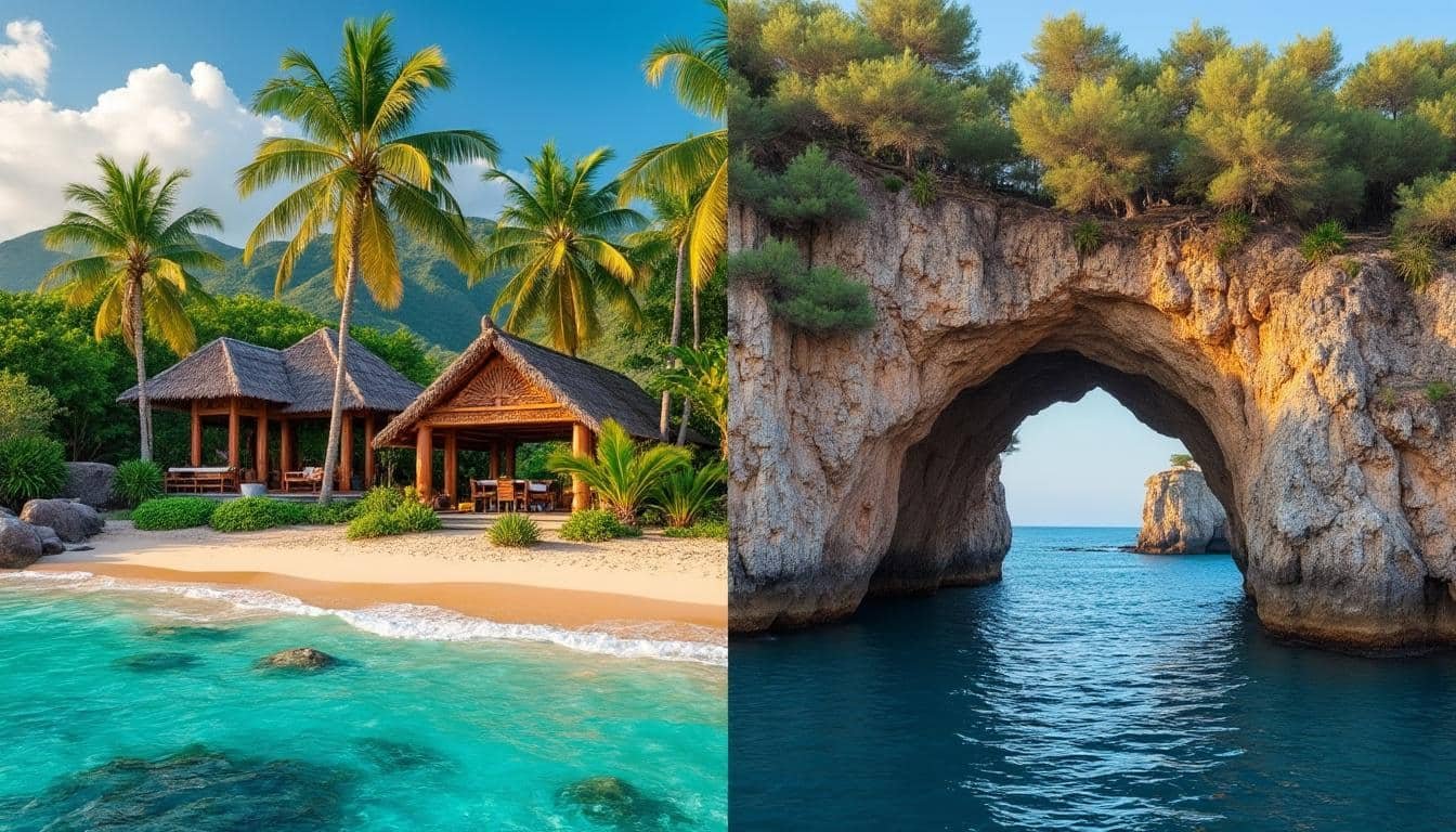 explorez les charmes enchanteurs de bali et de crète pour un voyage inoubliable alliant plages paradisiaques, culture riche et paysages à couper le souffle.