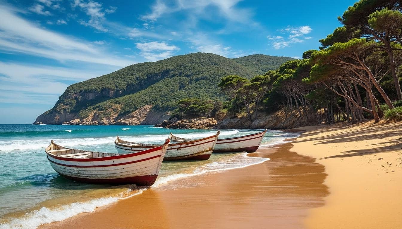 explorez praia de mira avec notre guide complet 2025 pour un voyage inoubliable : plages magnifiques, activités incontournables et conseils pratiques.