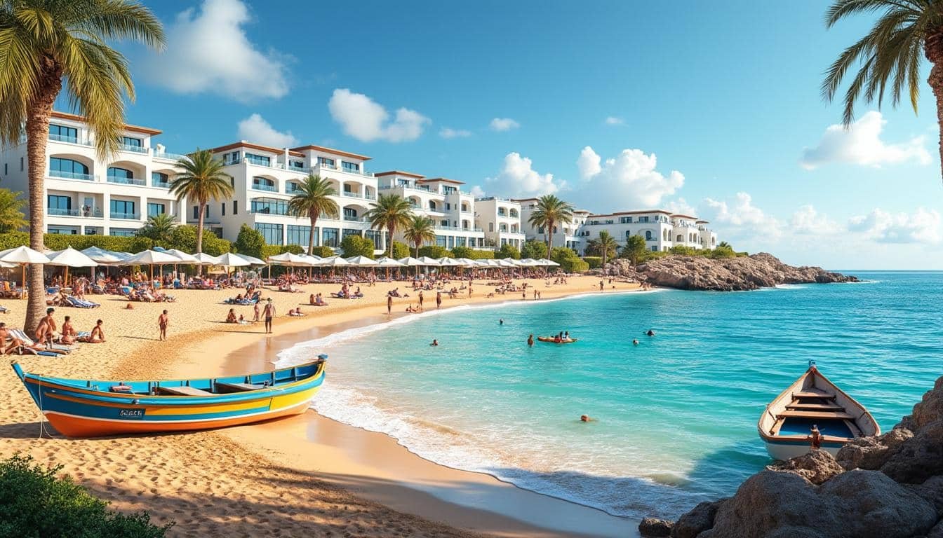 explorez saïdia, la perle de la méditerranée au maroc, avec notre guide complet pour un séjour réussi alliant plages paradisiaques, culture locale et activités incontournables.