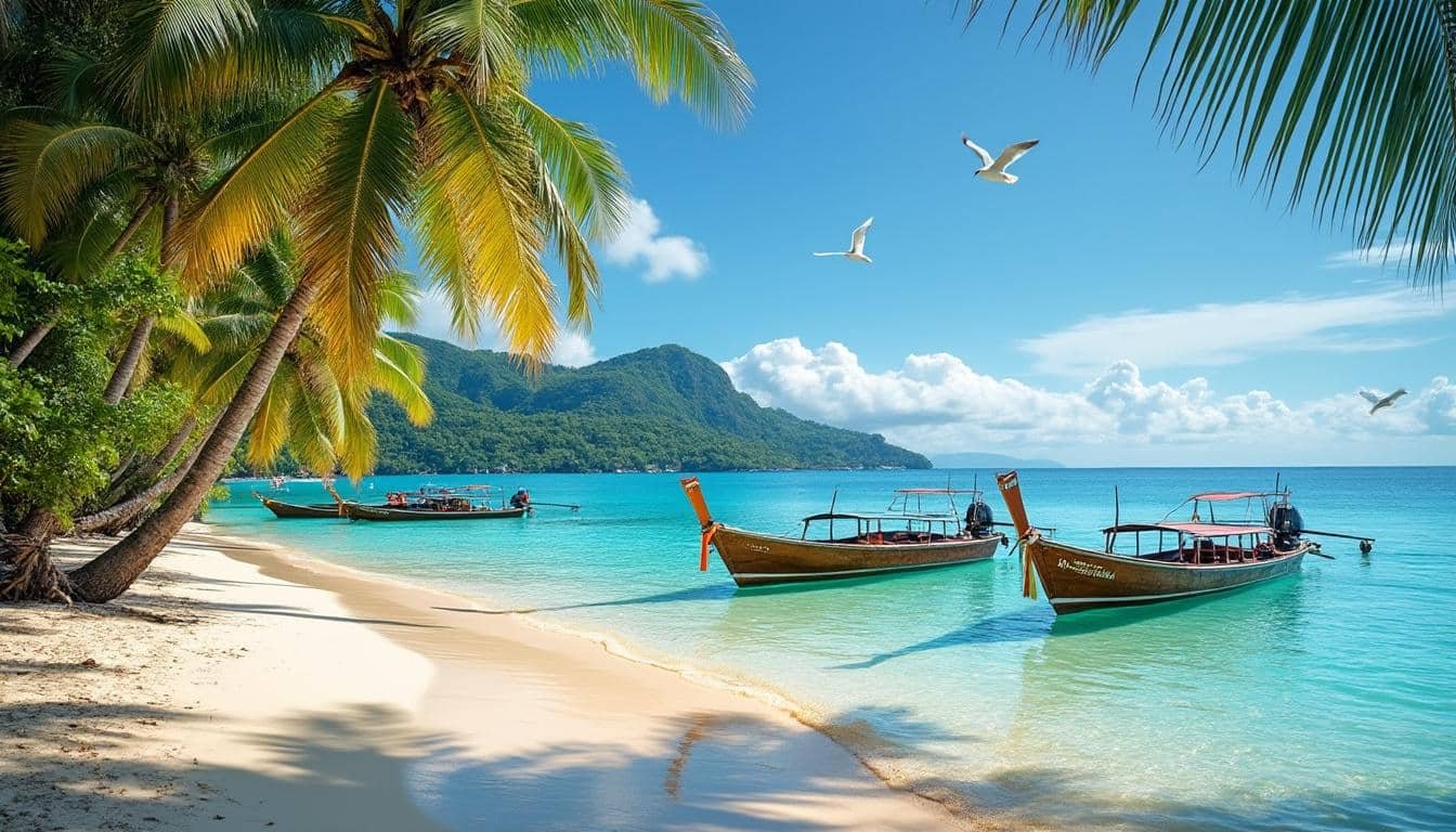 explorez samui avec notre guide complet pour un séjour inoubliable : plages paradisiaques, activités incontournables et conseils pratiques pour profiter pleinement de votre voyage.