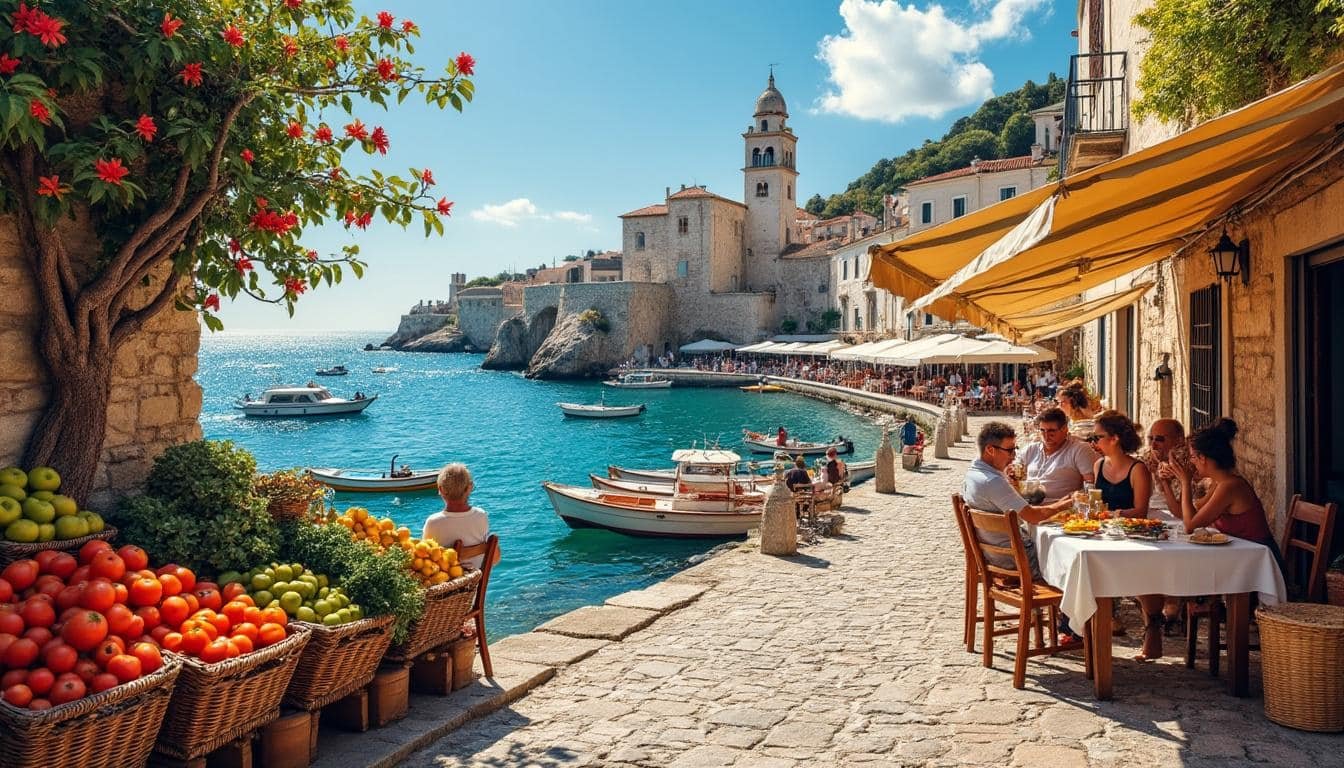 découvrez les incontournables de gallipoli en italie pour votre voyage en 2025 : sites historiques, plages paradisiaques, gastronomie locale et activités culturelles à ne pas manquer.