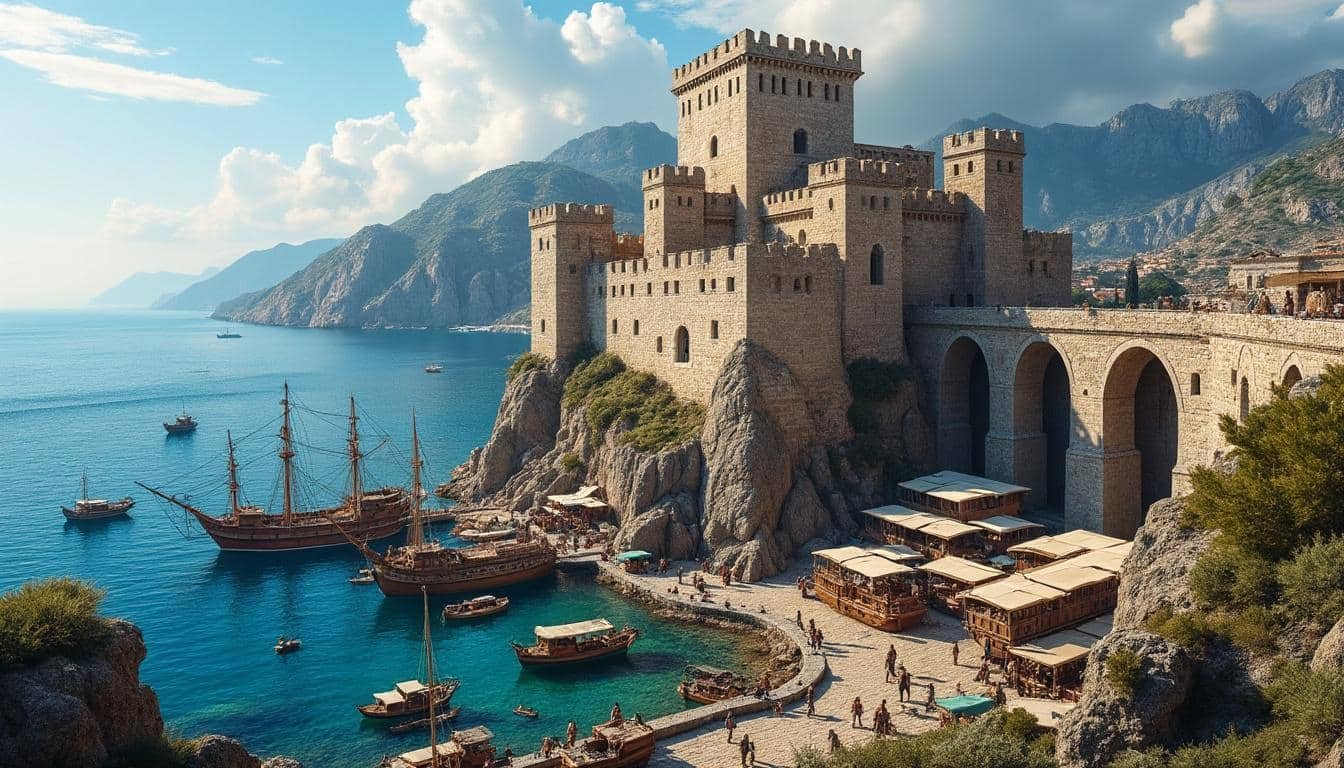 découvrez les incontournables de gallipoli en italie pour votre voyage en 2025 : sites historiques, plages paradisiaques, gastronomie locale et activités culturelles à ne pas manquer.