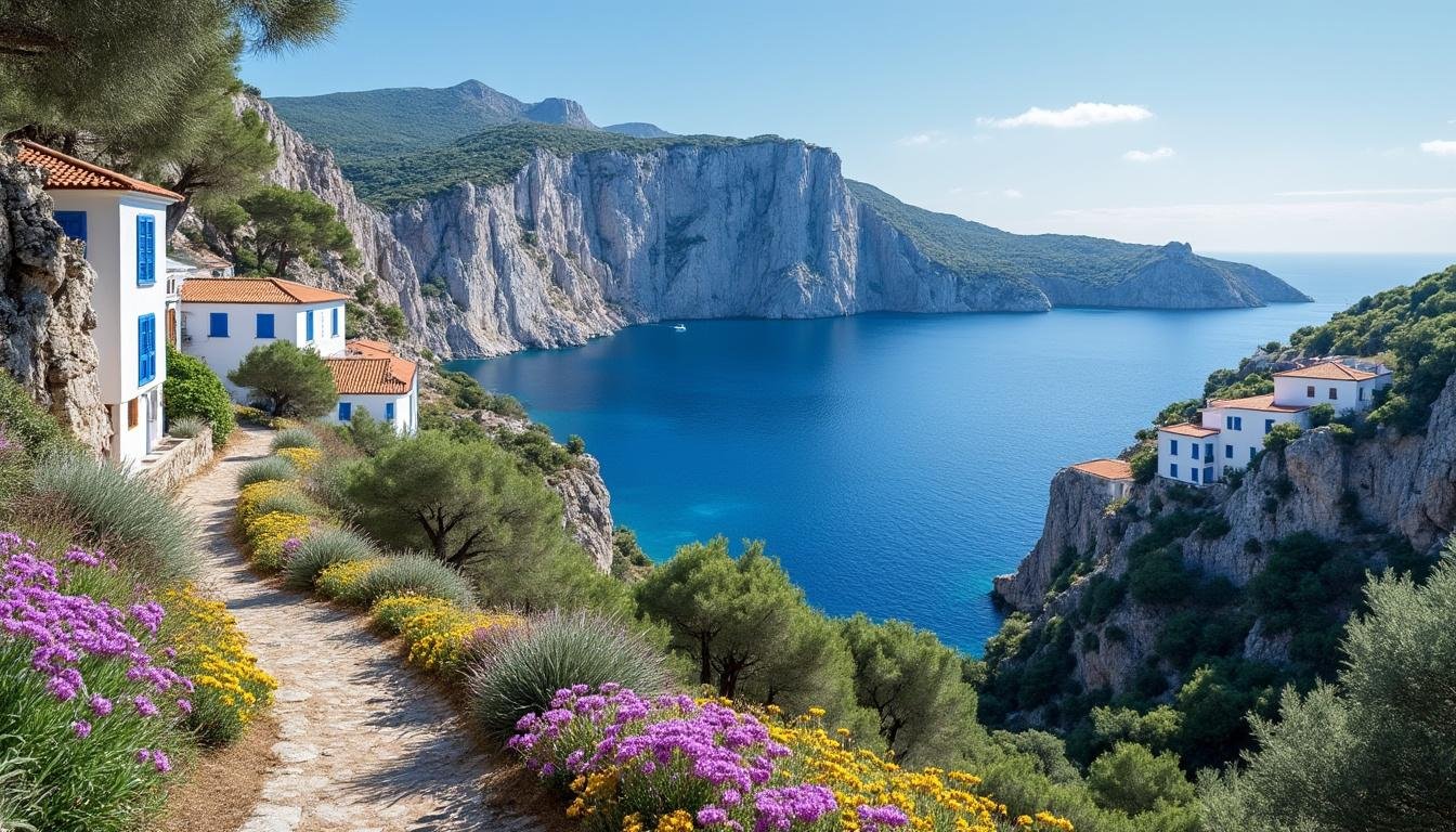 découvrez ikaria, l'île grecque où le temps semble s'arrêter, offrant une nature préservée, une ambiance paisible et une vie authentique qui invite à la détente et à la découverte.