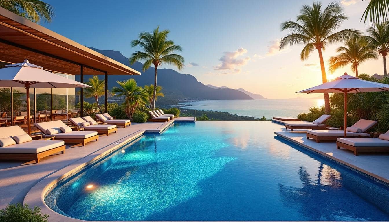 découvrez notre sélection des meilleurs hôtels avec piscine pour un séjour inoubliable, alliant confort, détente et luxe au cœur de destinations paradisiaques.