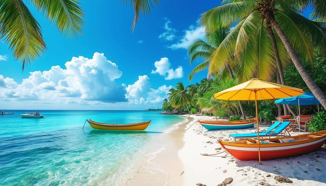 découvrez pourquoi visiter caye caulker en 2025 est un incontournable. ce guide complet pour voyageurs vous révèle les meilleures attractions, activités et conseils pour profiter pleinement de cette île paradisiaque.